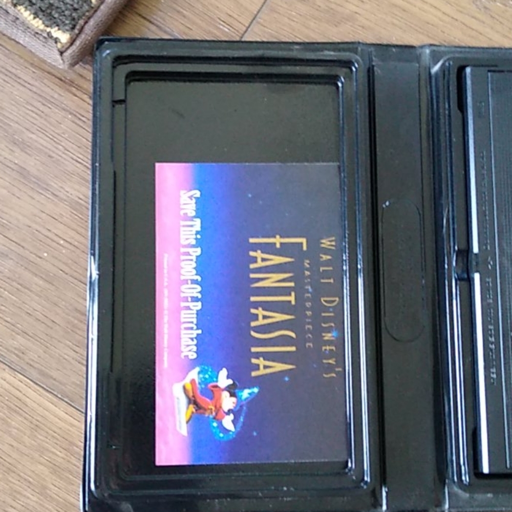Disney Fantasia VHS in great condition - Picture 3 of 6